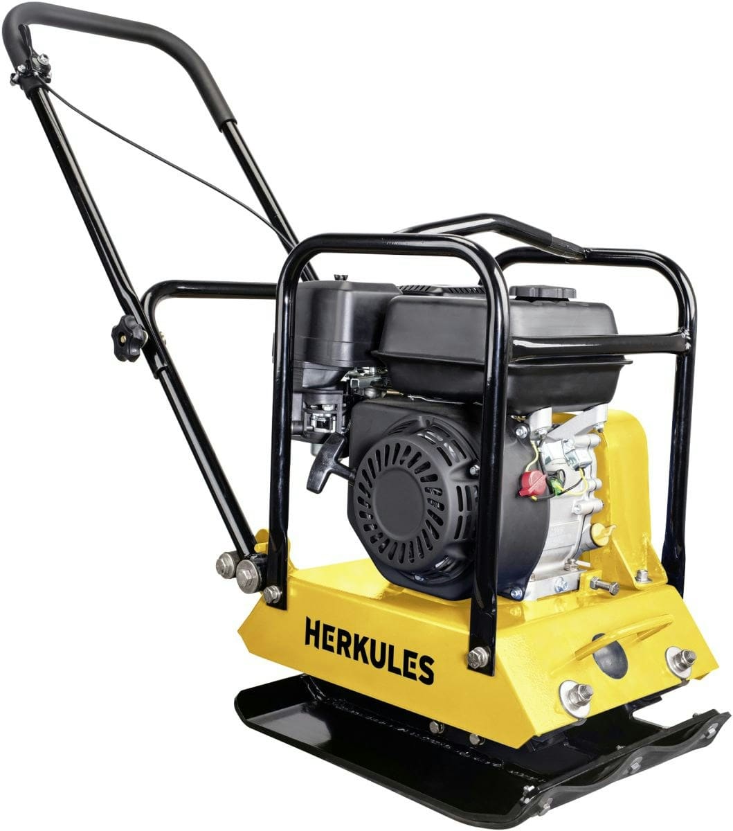 Herkules RP 1200 Tärylevy / Maantiivistäjä, kuva 1